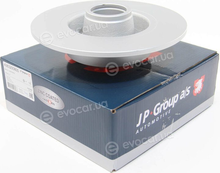 JP Group 4363200800