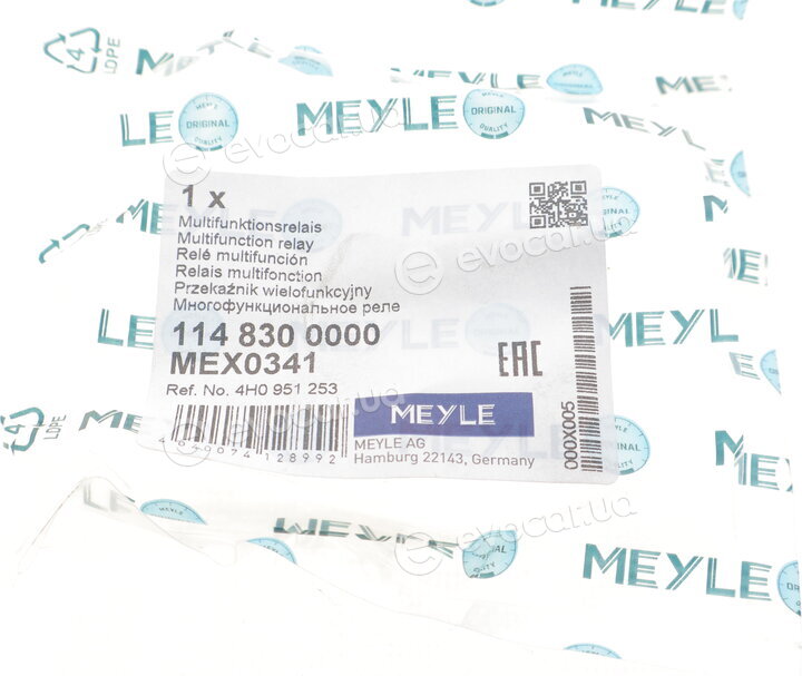 Meyle 114 830 0000