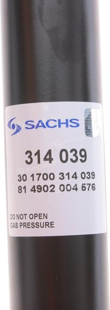 Sachs 314 039