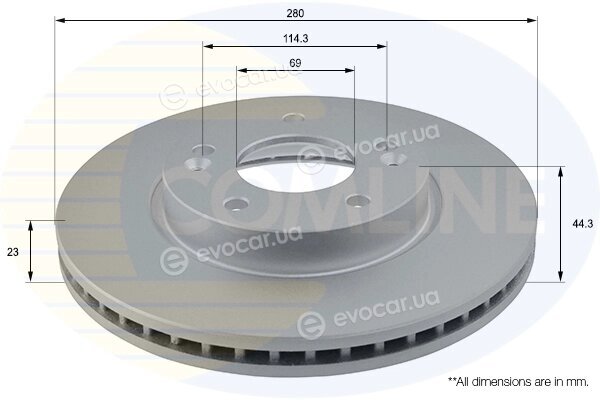 Comline ADC2416V