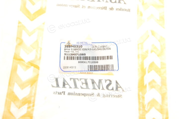 AS Metal 38BM0310