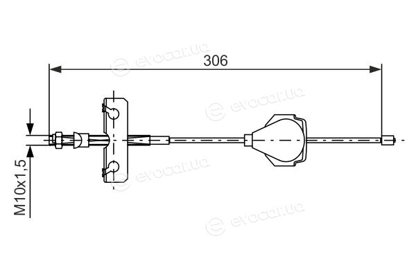 Bosch 1 987 477 990