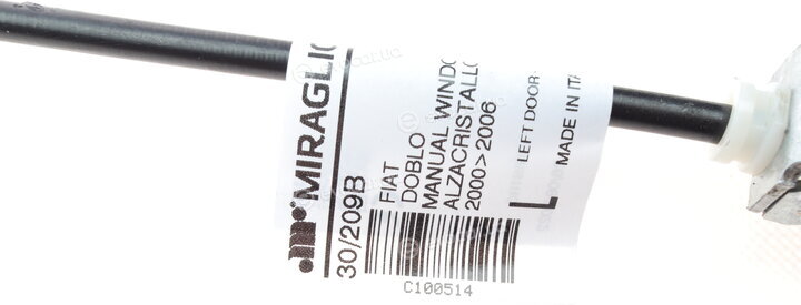 Miraglio 30/209B