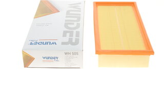 Wunder WH-505