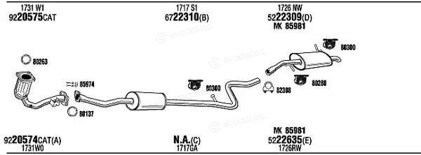 Walker / Fonos CIH16335