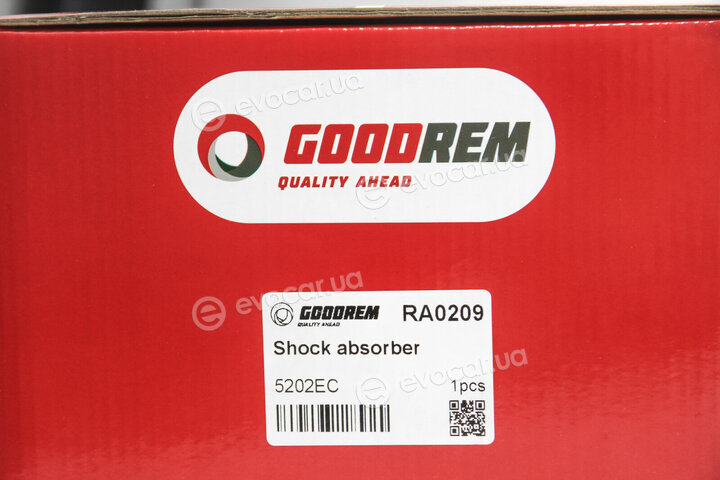 Goodrem RA0209