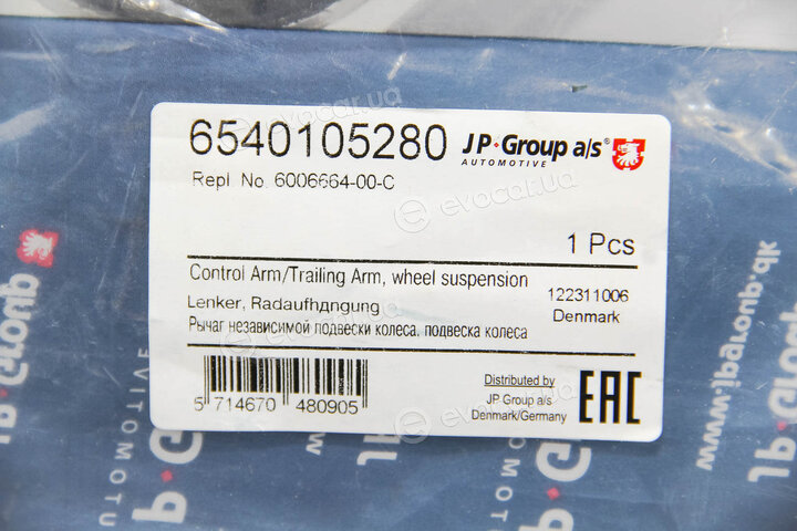 JP Group 6540105280