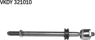 SKF VKDY 321010