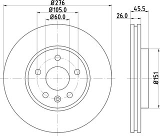 Nisshinbo ND6024K