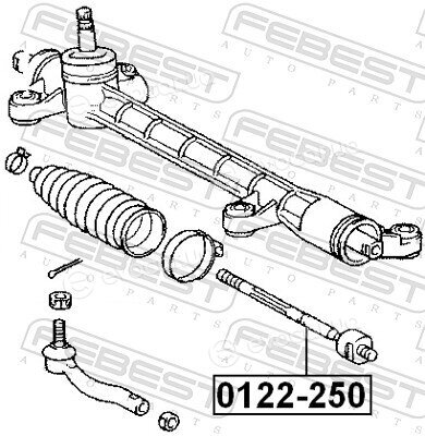 Febest 0122-250