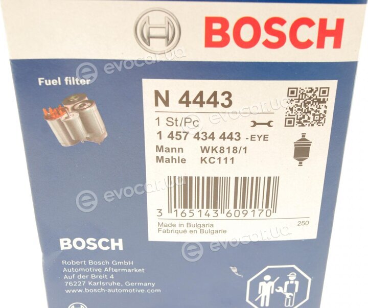 Bosch 1 457 434 443