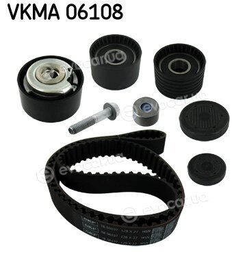 SKF VKMA 06108