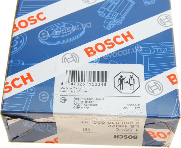 Bosch 0 258 010 022