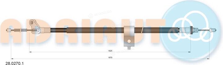 Adriauto 28.0270.1