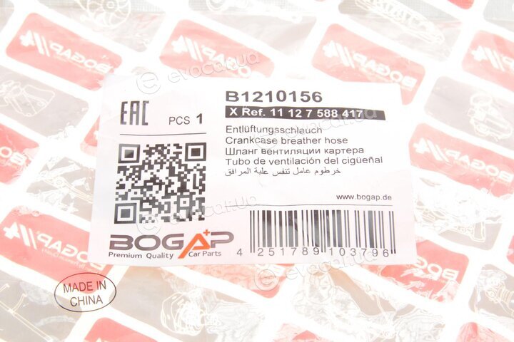 Bogap B1210156