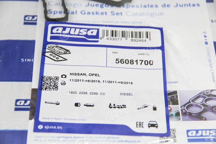 Ajusa 56081700