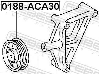 Febest 0188-ACA30