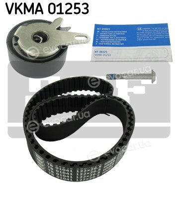 SKF VKMA 01253