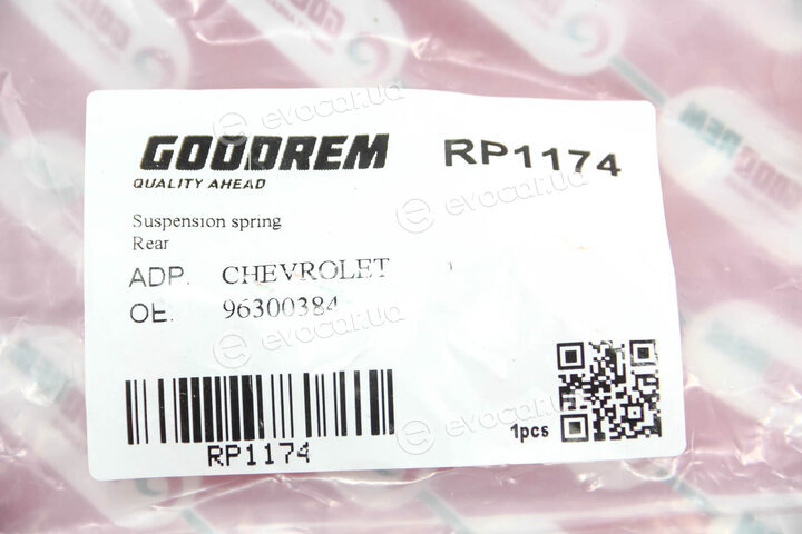Goodrem RP1174