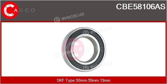 Casco CBE58106AS