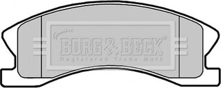 Borg & Beck BBP2148