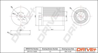 Drive+ DP1110.11.0025
