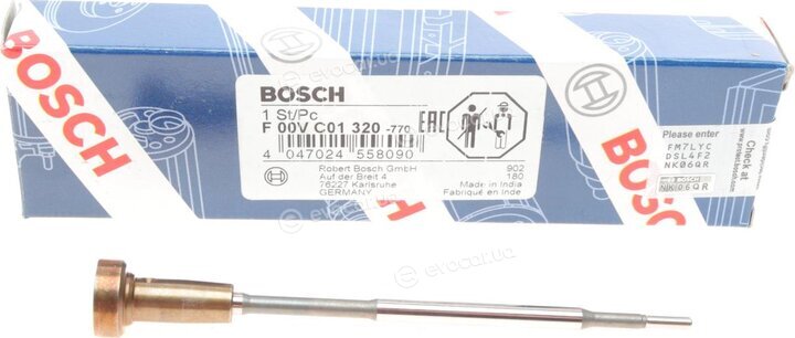 Bosch F00VC01320