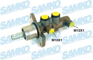 LPR / Samko P08542
