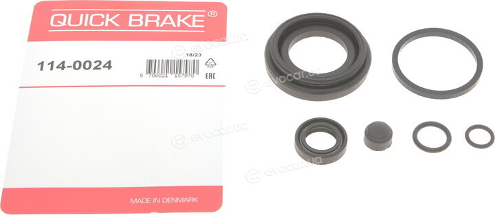 Kawe / Quick Brake 114-0024