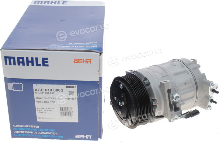 Mahle ACP 610 000S