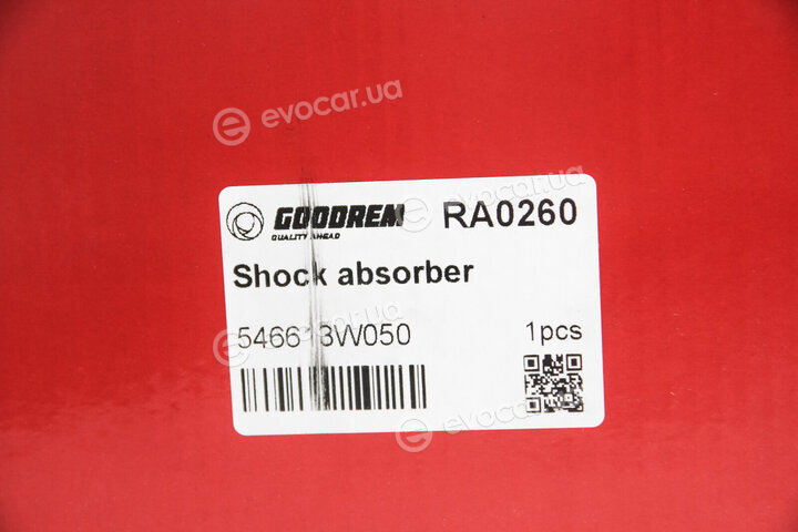 Goodrem RA0260