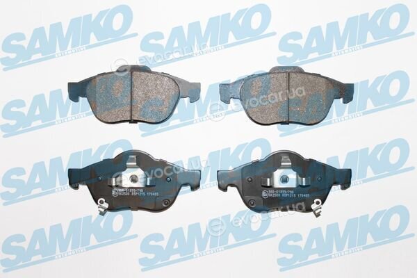LPR / Samko 5SP1215
