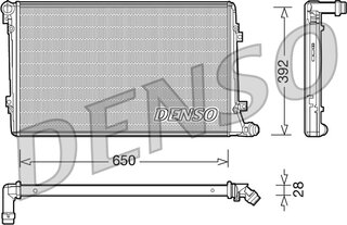 Denso DRM32019