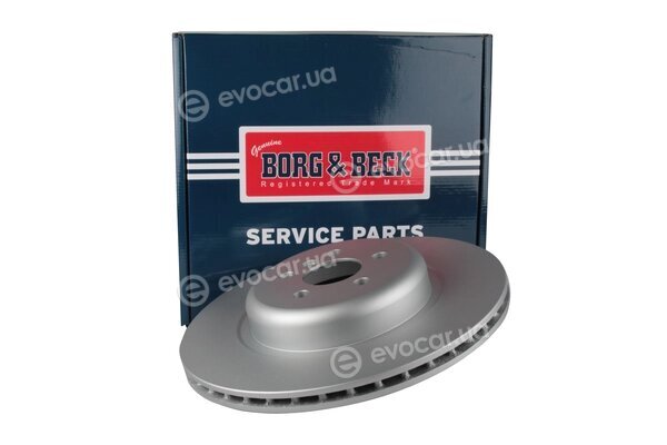 Borg & Beck BBD7033S