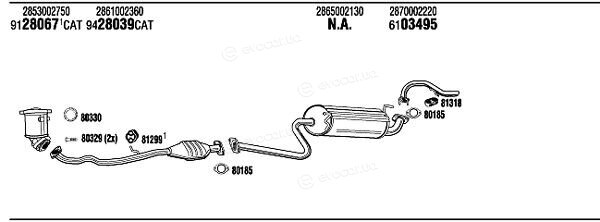 Walker / Fonos HYH15379A