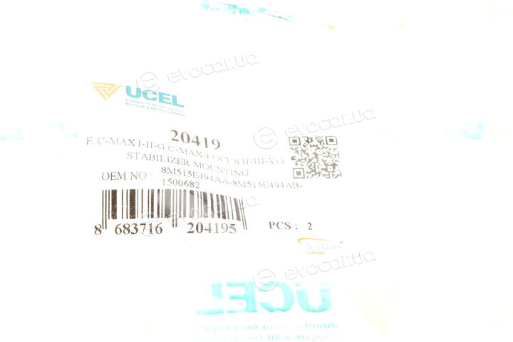 Ucel 20419