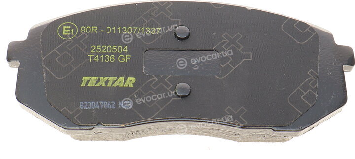 Textar 2520504