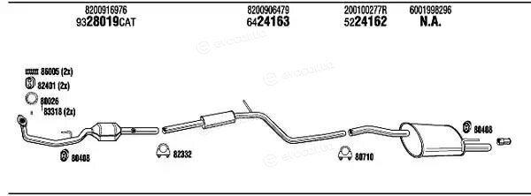 Walker / Fonos DCK007197