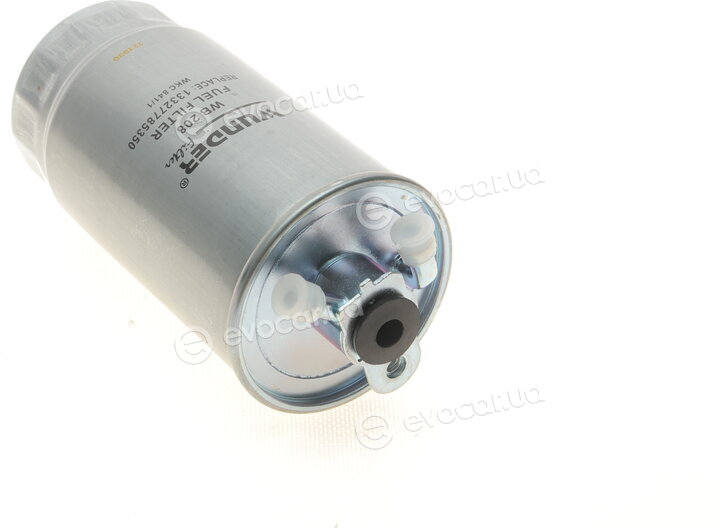 Wunder WB208