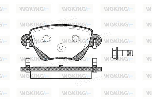 Woking P6773.00