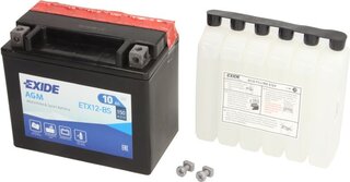 Exide YTX12-BS