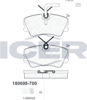 Icer 180698-700