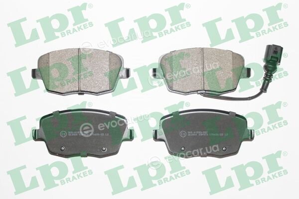 LPR / Samko 05P973