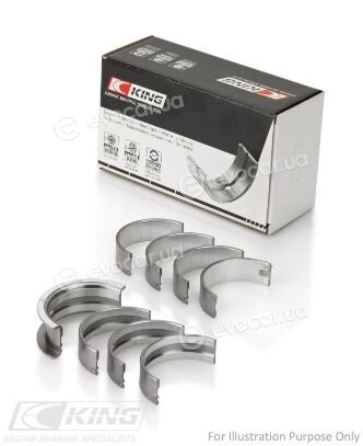 King MB4545SI0.25