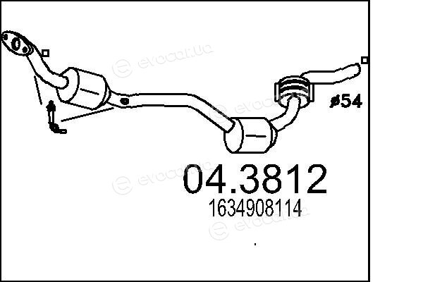 MTS 04.3812