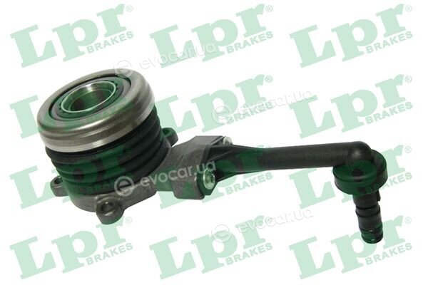LPR / Samko 3272