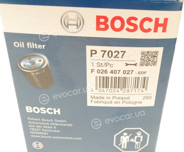 Bosch F 026 407 027