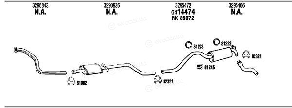 Walker / Fonos VO34025