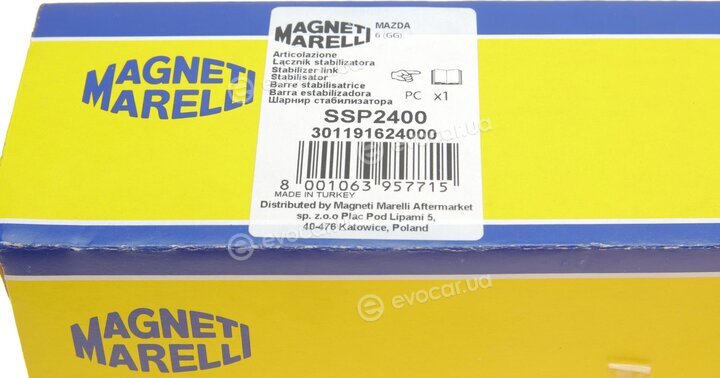 Magneti Marelli 301191624000