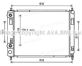 Ava Quality CT2053